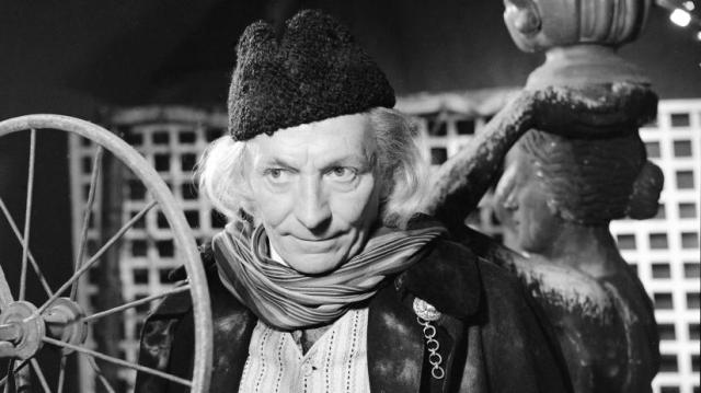 first-doctor-william-hartnell