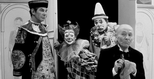 The Celestial Toymaker 2